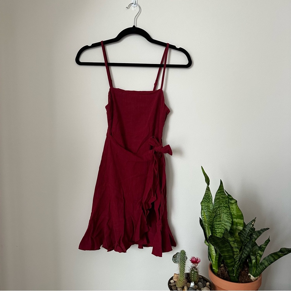 SOLD ON FB MARKETPLACE ✨ Princess Polly Caedere Mini Dress - Picture 1 of 5